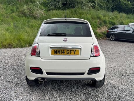 Fiat 500 1.2 500 S 3dr