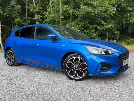 Ford Focus 1.0 Focus ST-Line X 5dr