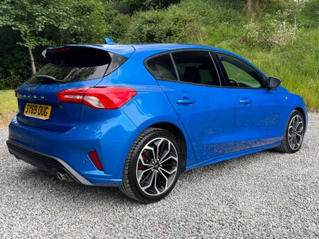 Ford Focus 1.0 Focus ST-Line X 5dr