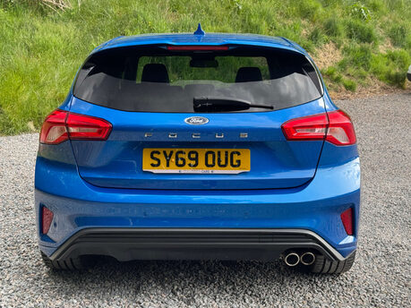 Ford Focus 1.0 Focus ST-Line X 5dr