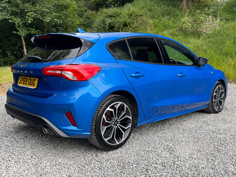 Ford Focus 1.0 Focus ST-Line X 5dr