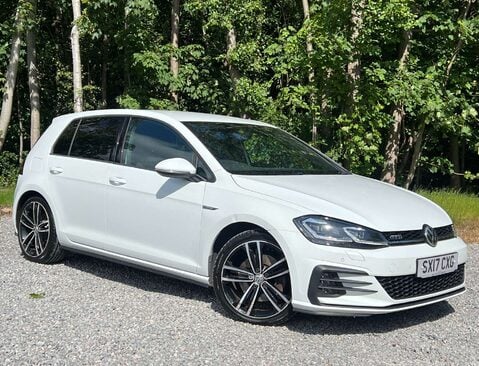 Volkswagen Golf 2.0 Golf GTD TDI 5dr 1