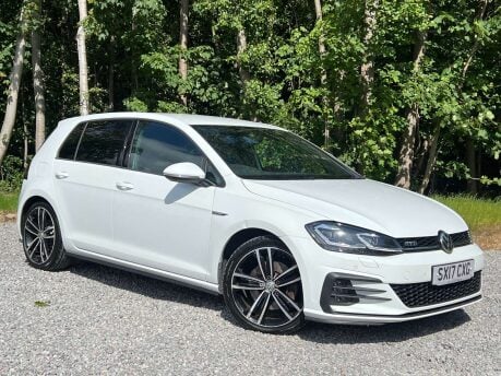 Volkswagen Golf 2.0 Golf GTD TDI 5dr 1