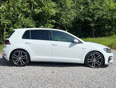 Volkswagen Golf 2.0 Golf GTD TDI 5dr 2