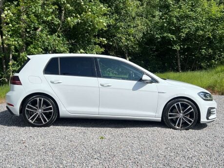 Volkswagen Golf 2.0 Golf GTD TDI 5dr 2