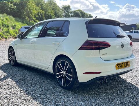 Volkswagen Golf 2.0 Golf GTD TDI 5dr 5