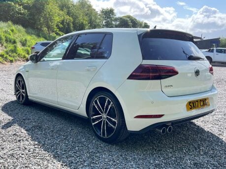 Volkswagen Golf 2.0 Golf GTD TDI 5dr 5