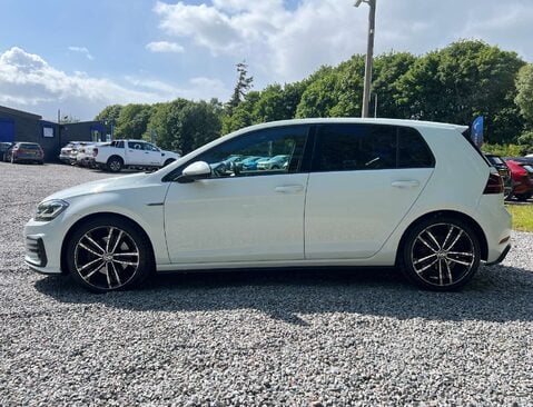 Volkswagen Golf 2.0 Golf GTD TDI 5dr 6