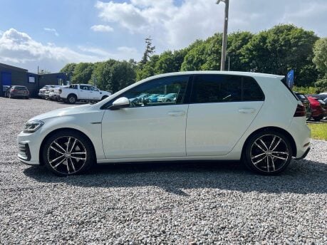 Volkswagen Golf 2.0 Golf GTD TDI 5dr 6