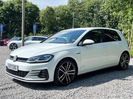 Volkswagen Golf 2.0 Golf GTD TDI 5dr 7
