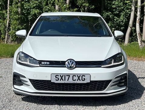 Volkswagen Golf 2.0 Golf GTD TDI 5dr 8