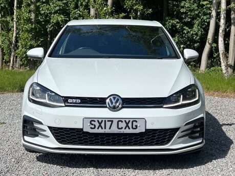 Volkswagen Golf 2.0 Golf GTD TDI 5dr 8