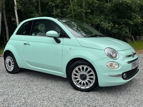 Fiat 500 1.2 500 Lounge 3dr