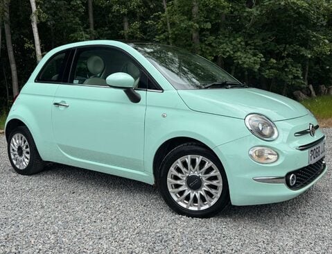 Fiat 500 1.2 500 Lounge 3dr 1