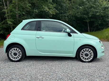 Fiat 500 1.2 500 Lounge 3dr