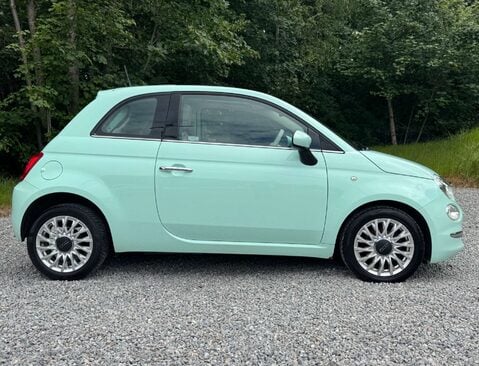 Fiat 500 1.2 500 Lounge 3dr 2