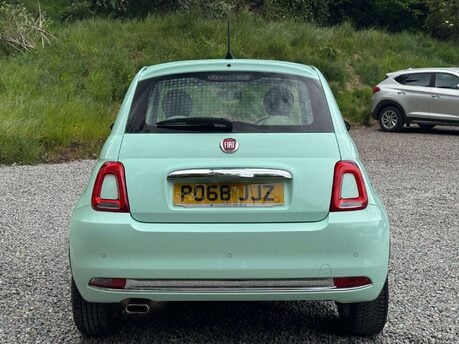Fiat 500 1.2 500 Lounge 3dr