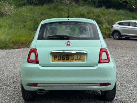 Fiat 500 1.2 500 Lounge 3dr 4