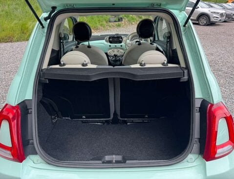 Fiat 500 1.2 500 Lounge 3dr 6