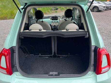 Fiat 500 1.2 500 Lounge 3dr 6