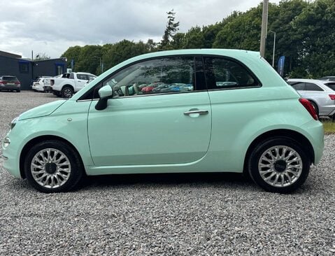 Fiat 500 1.2 500 Lounge 3dr 9