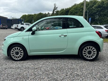 Fiat 500 1.2 500 Lounge 3dr 9