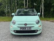 Fiat 500 1.2 500 Lounge 3dr 11