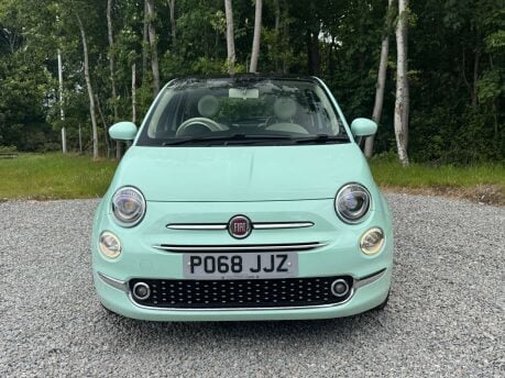 Fiat 500 1.2 500 Lounge 3dr 11