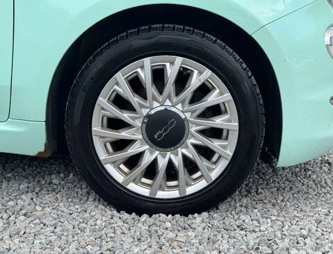 Fiat 500 1.2 500 Lounge 3dr 12