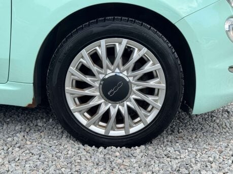 Fiat 500 1.2 500 Lounge 3dr 12