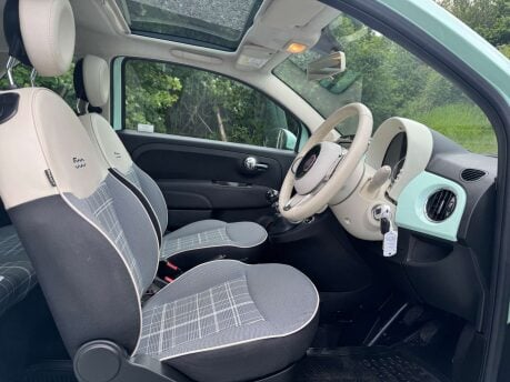 Fiat 500 1.2 500 Lounge 3dr 13