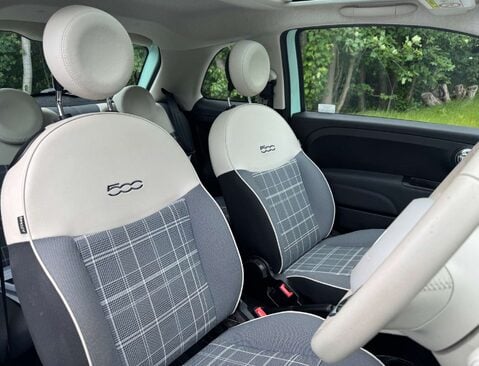 Fiat 500 1.2 500 Lounge 3dr 14