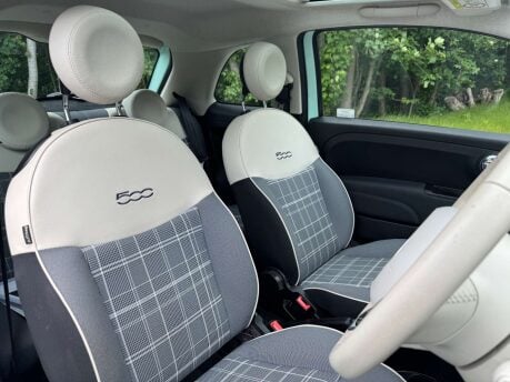Fiat 500 1.2 500 Lounge 3dr 14