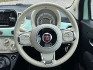 Fiat 500 1.2 500 Lounge 3dr 17