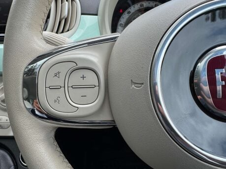 Fiat 500 1.2 500 Lounge 3dr 18