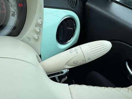 Fiat 500 1.2 500 Lounge 3dr 21