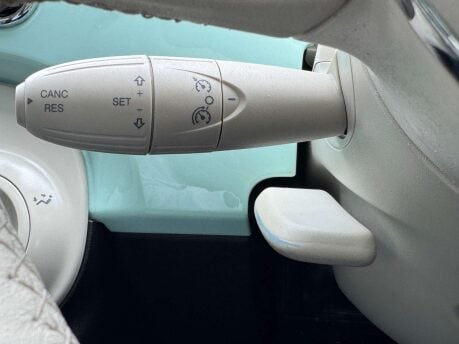 Fiat 500 1.2 500 Lounge 3dr 22