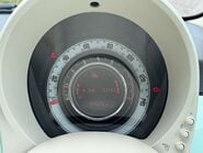 Fiat 500 1.2 500 Lounge 3dr 23