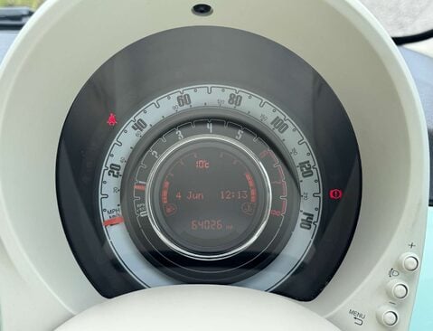 Fiat 500 1.2 500 Lounge 3dr 23