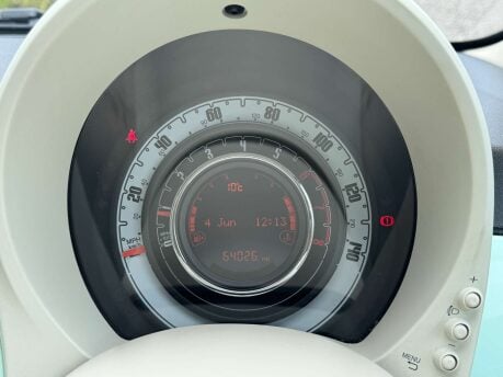 Fiat 500 1.2 500 Lounge 3dr 23