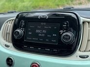 Fiat 500 1.2 500 Lounge 3dr 24