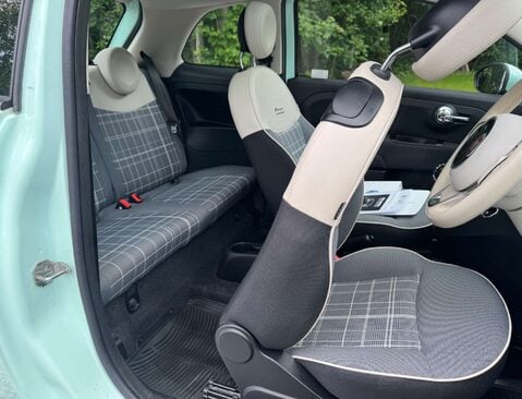 Fiat 500 1.2 500 Lounge 3dr 30