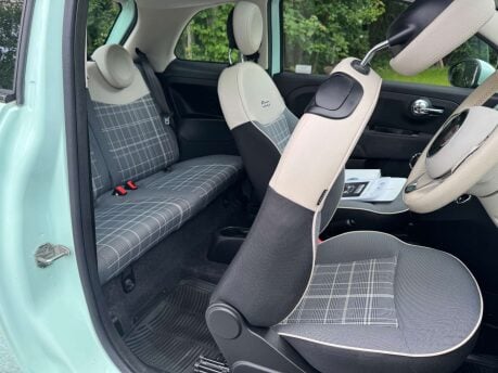 Fiat 500 1.2 500 Lounge 3dr 30