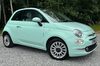 Fiat 500 1.2 500 Lounge 3dr