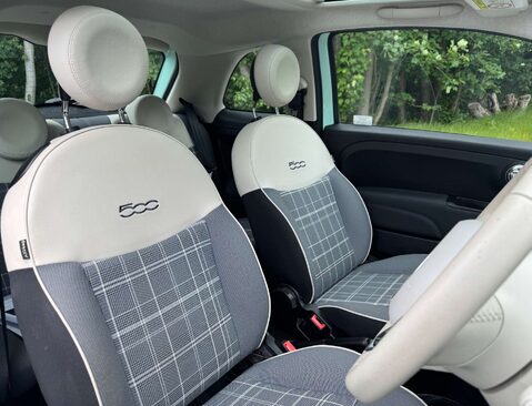 Fiat 500 1.2 500 Lounge 3dr 14