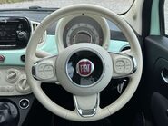 Fiat 500 1.2 500 Lounge 3dr 17