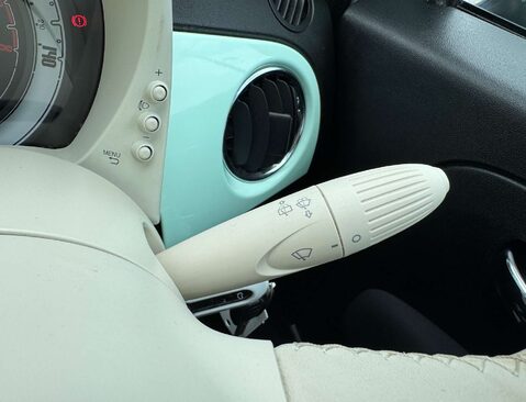 Fiat 500 1.2 500 Lounge 3dr 21