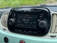 Fiat 500 1.2 500 Lounge 3dr 24