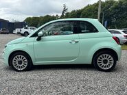 Fiat 500 1.2 500 Lounge 3dr 9