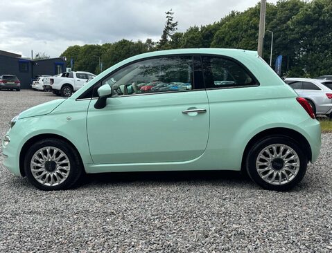 Fiat 500 1.2 500 Lounge 3dr 9